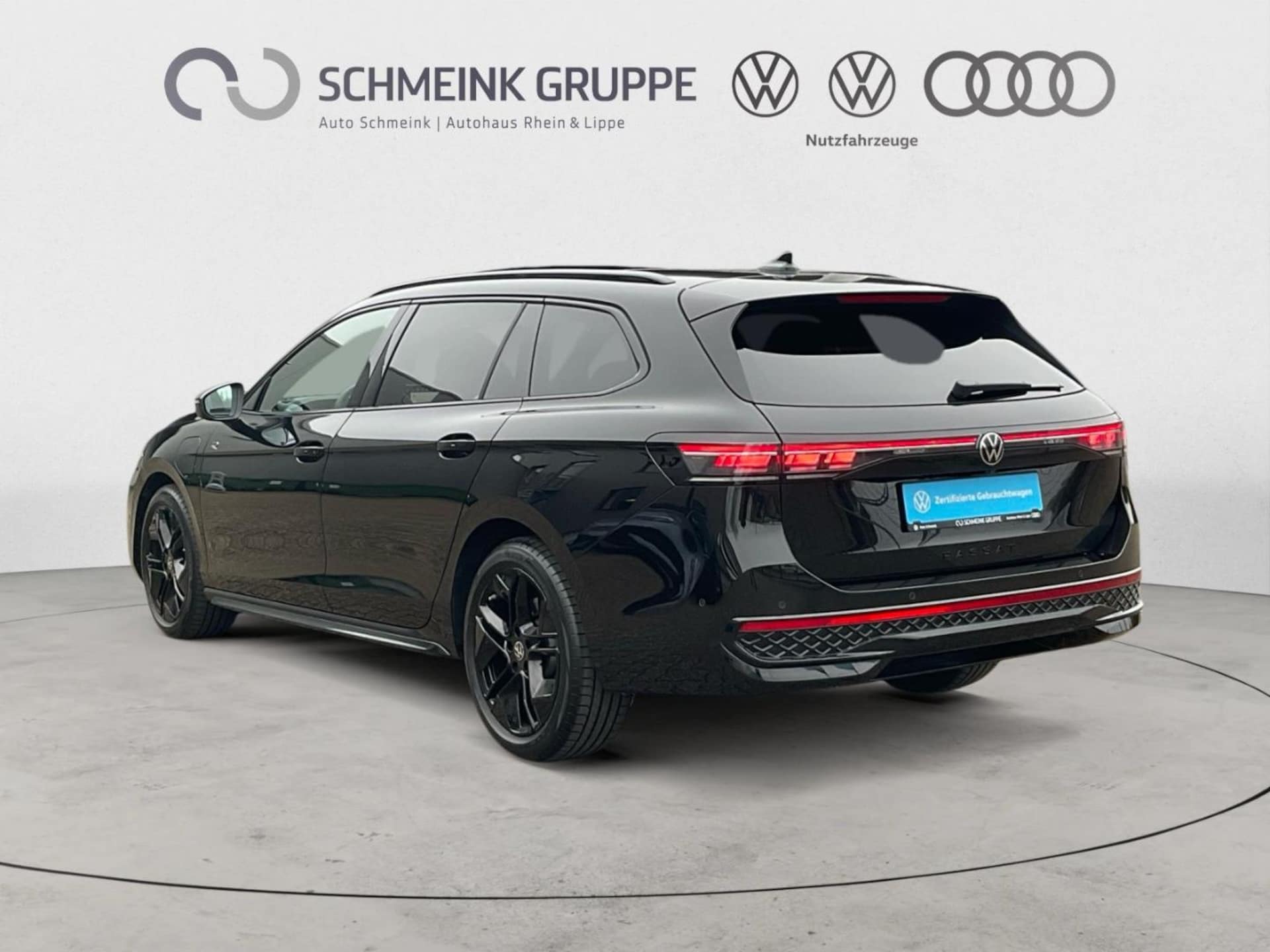 Volkswagen Passat R-Line