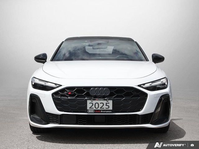 2025 Audi S5