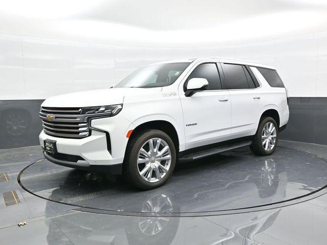 2024 Chevrolet Tahoe