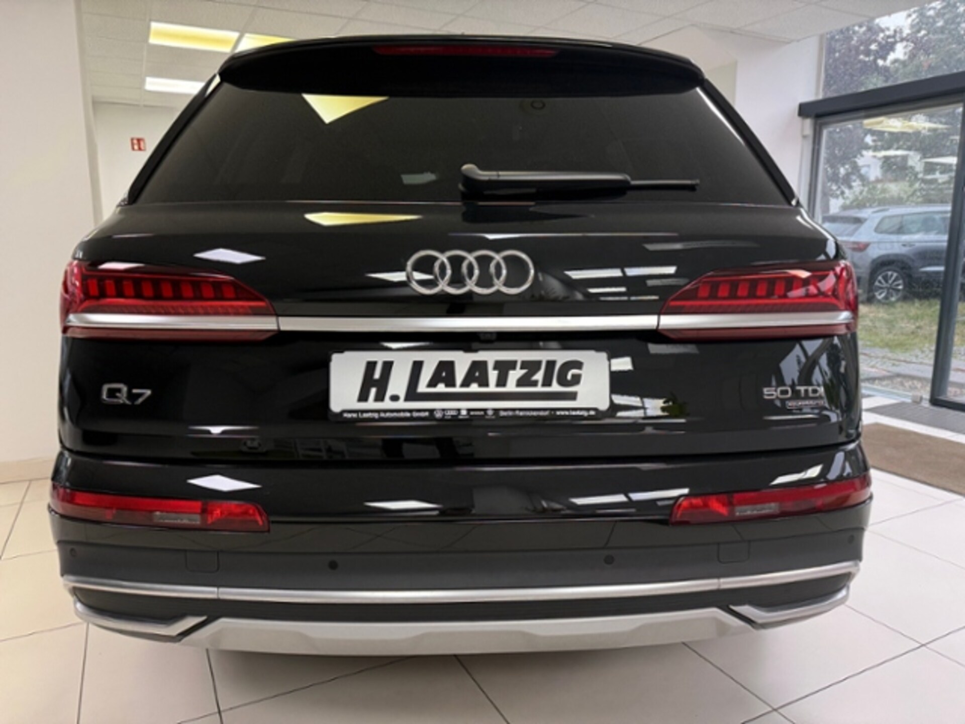 Audi Q7 SUV