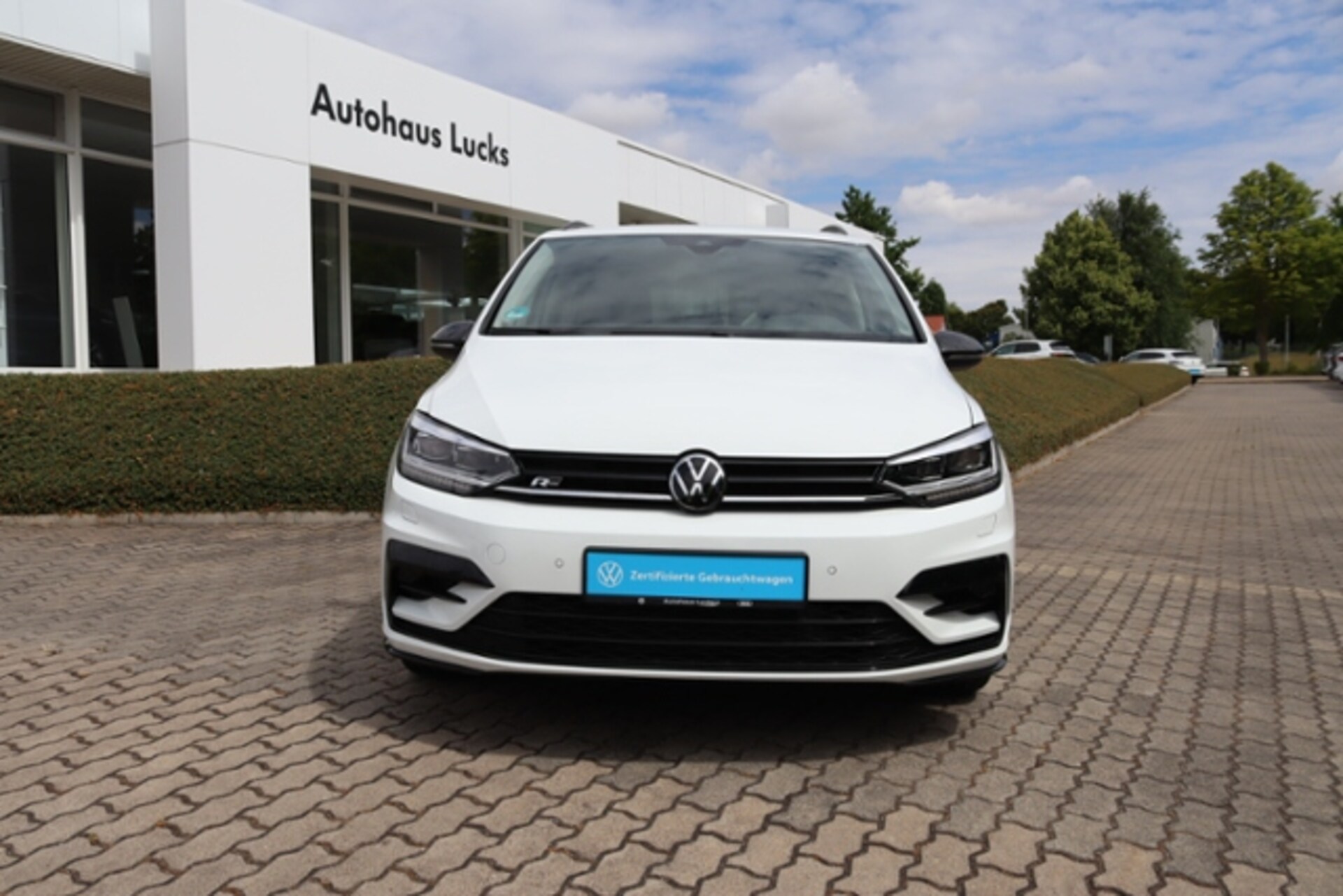 Volkswagen Touran Highline