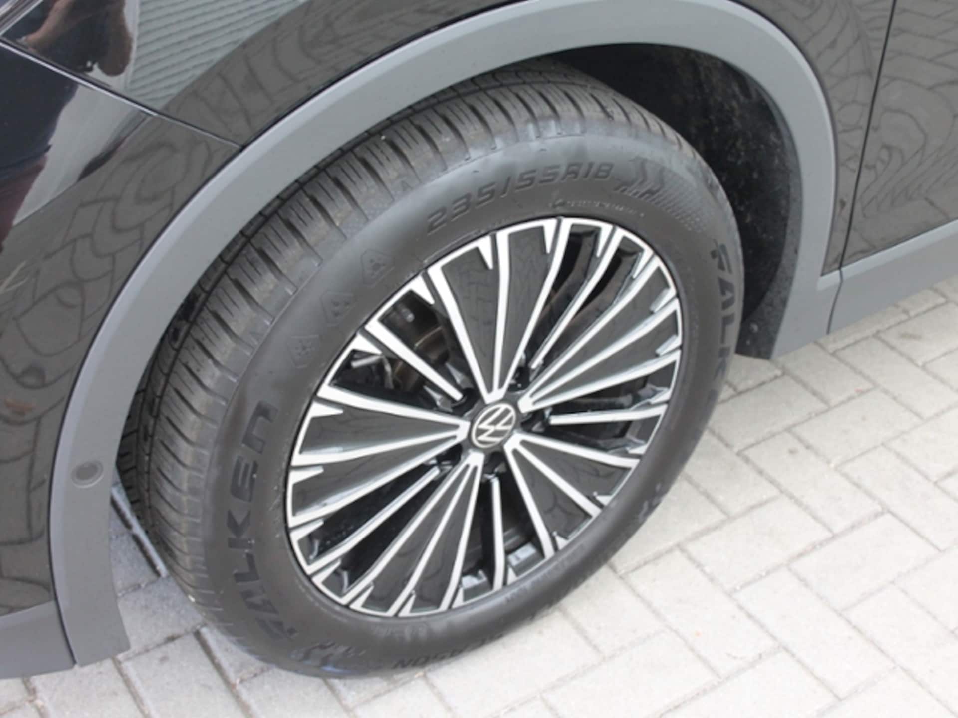 Volkswagen Tiguan Life