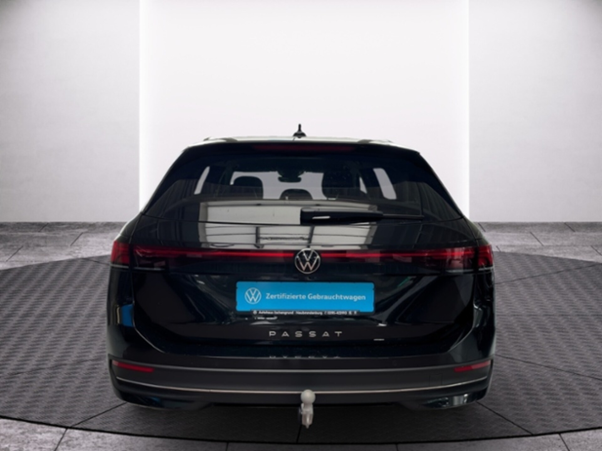 Volkswagen Passat Business