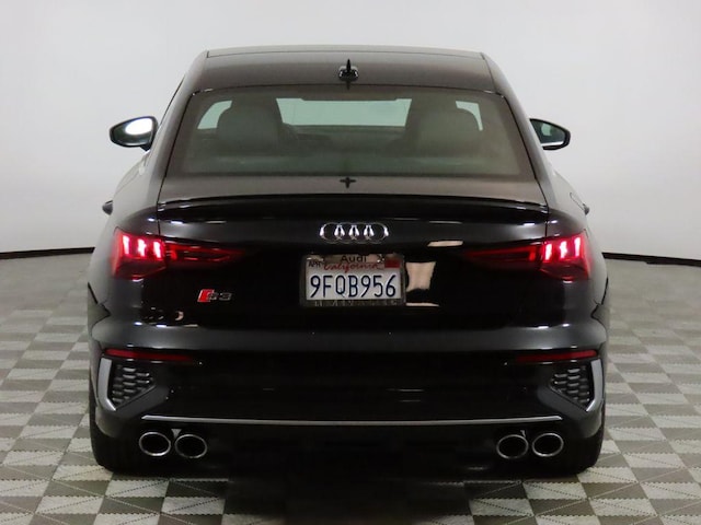 2023 Audi S3