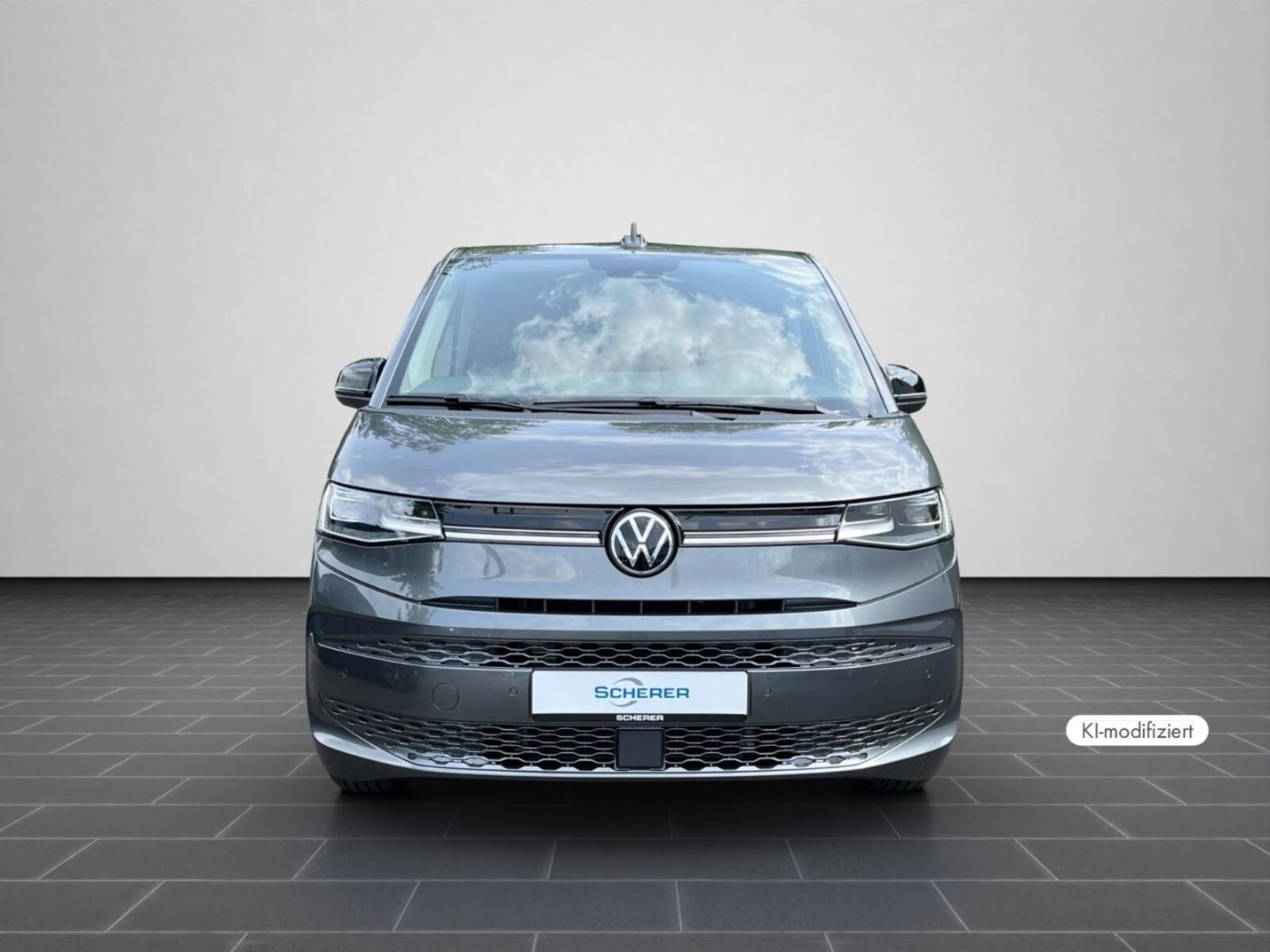 Volkswagen Multivan Langversion – Bild 5