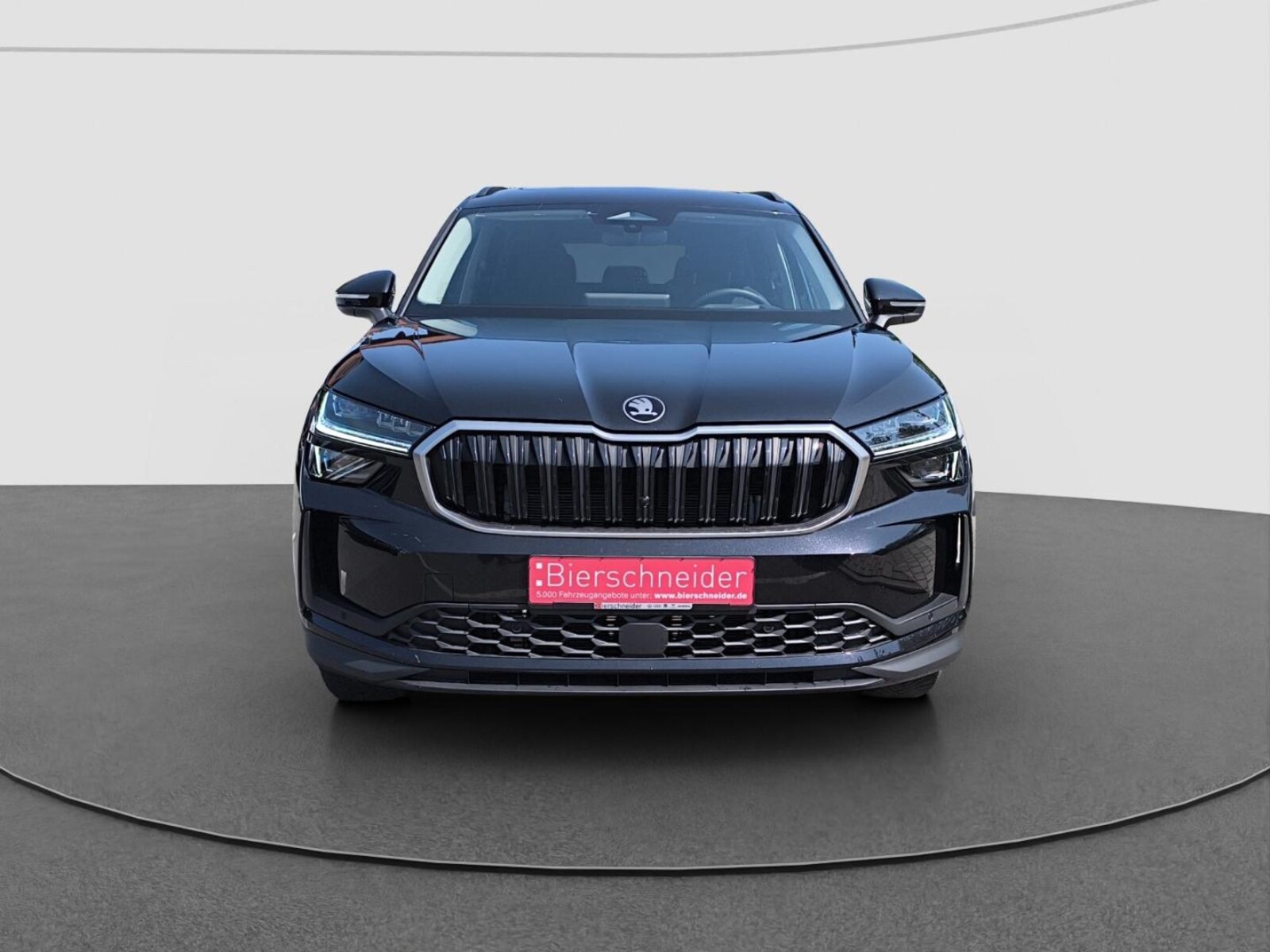 Škoda Kodiaq – Bild 3