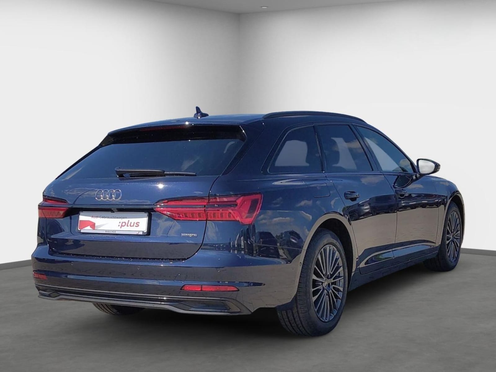 Audi A6 Avant – Bild 6