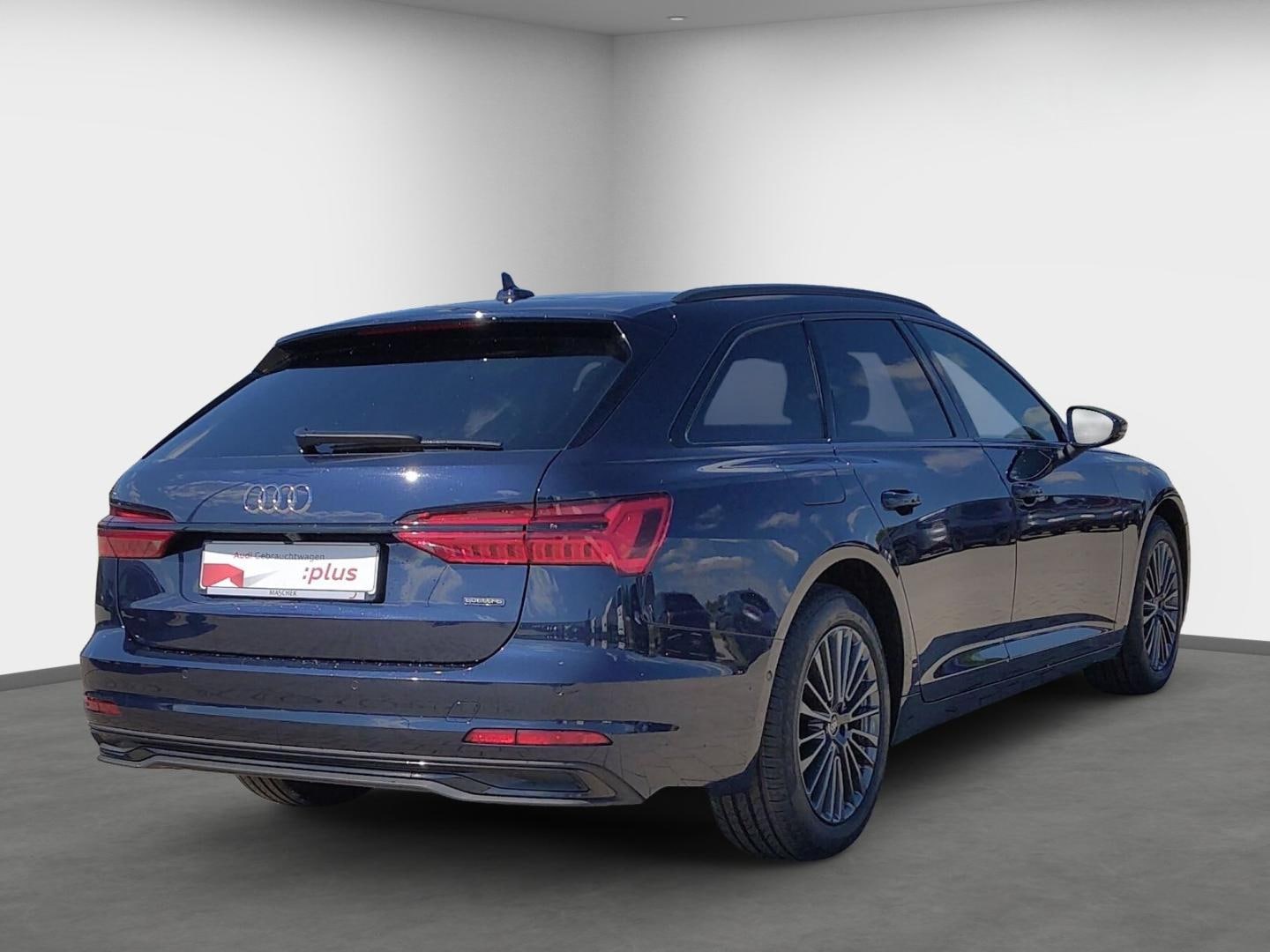 Bild über Audi A6 Avant advanced 45 TDI quattro S tronic - für weitere Informationen kontaktieren Sie den Audi Partner