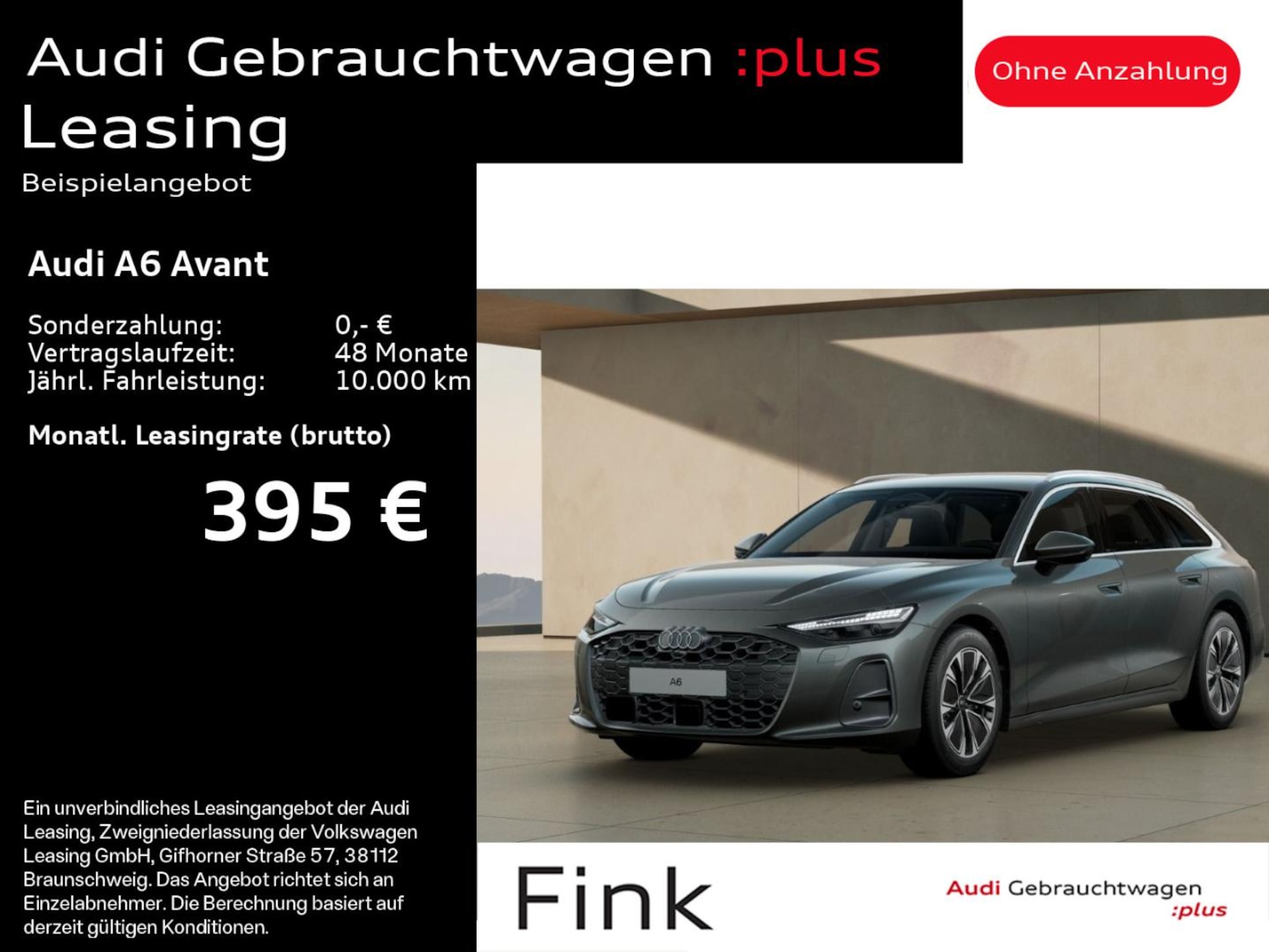 Audi A6 Avant