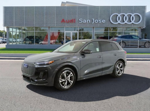 2027 Audi Q6 e-tron
