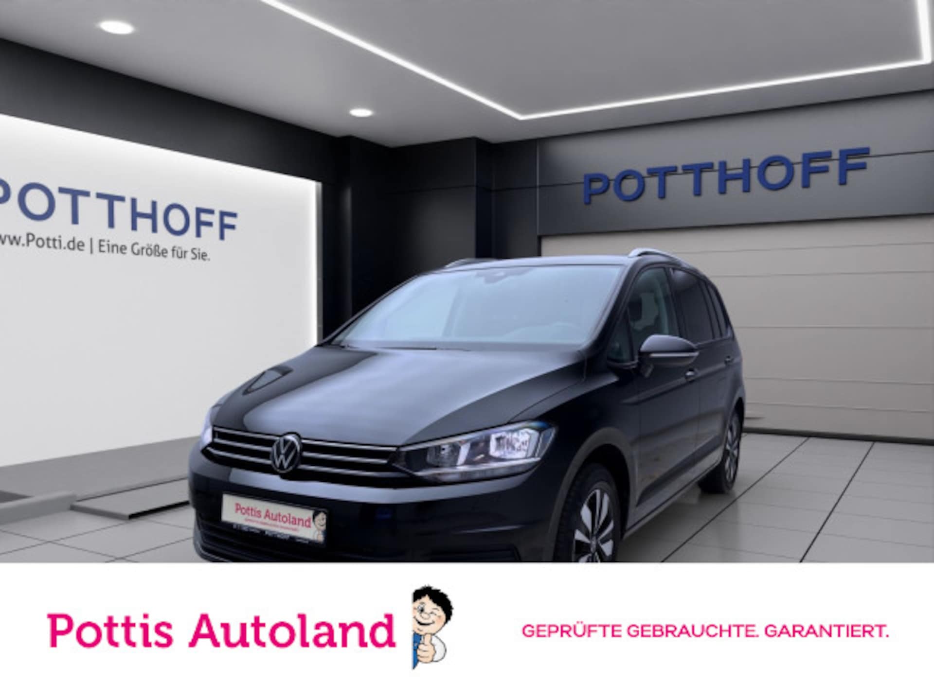 Volkswagen Touran Comfortline