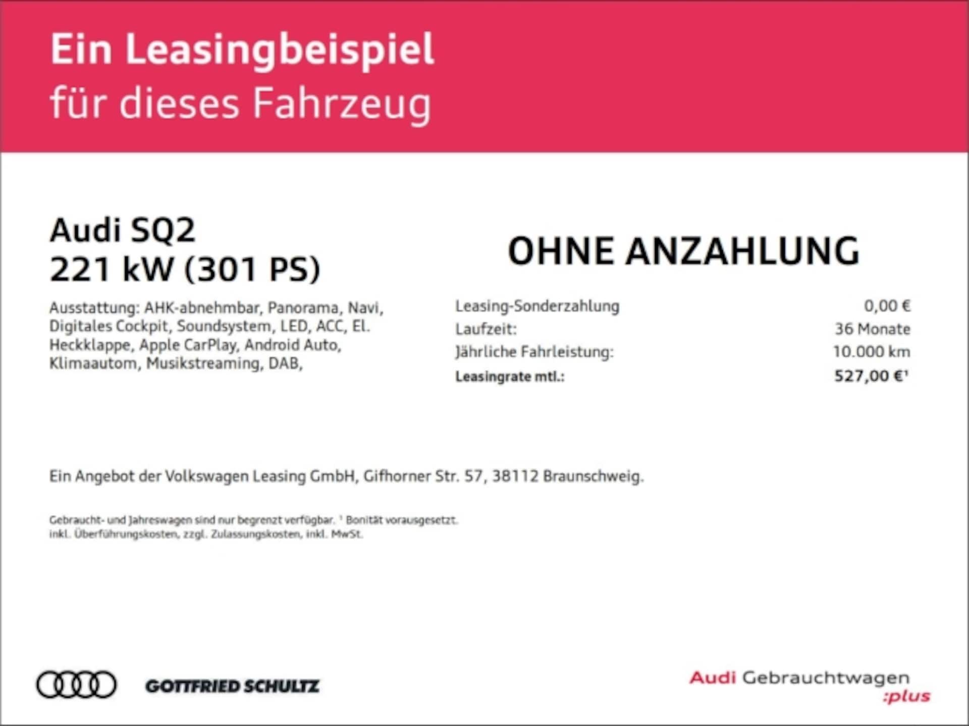 Audi SQ2
