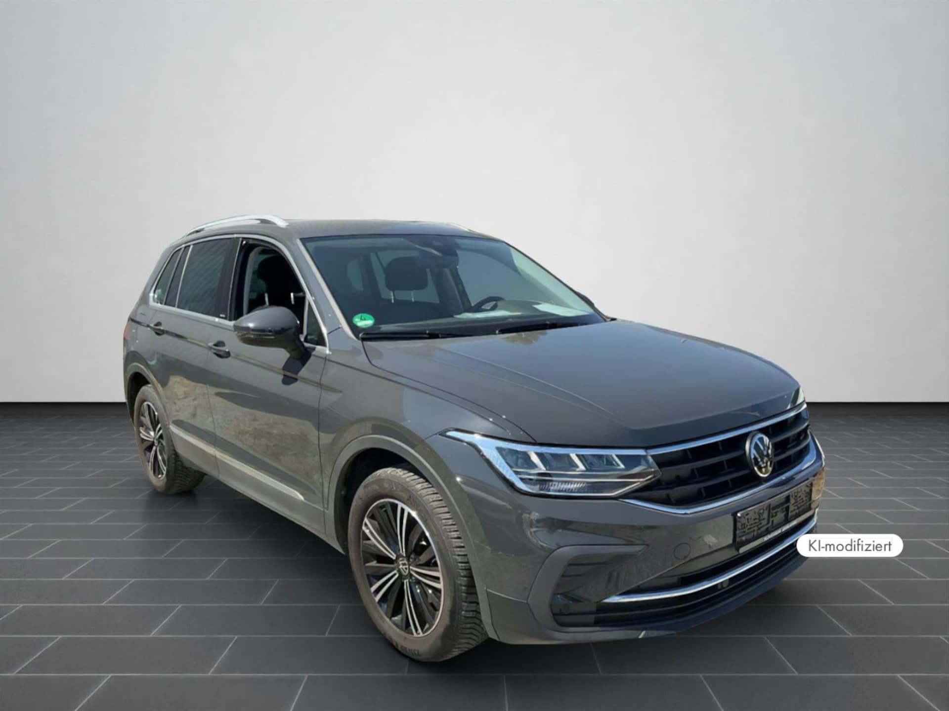 Volkswagen Tiguan MOVE