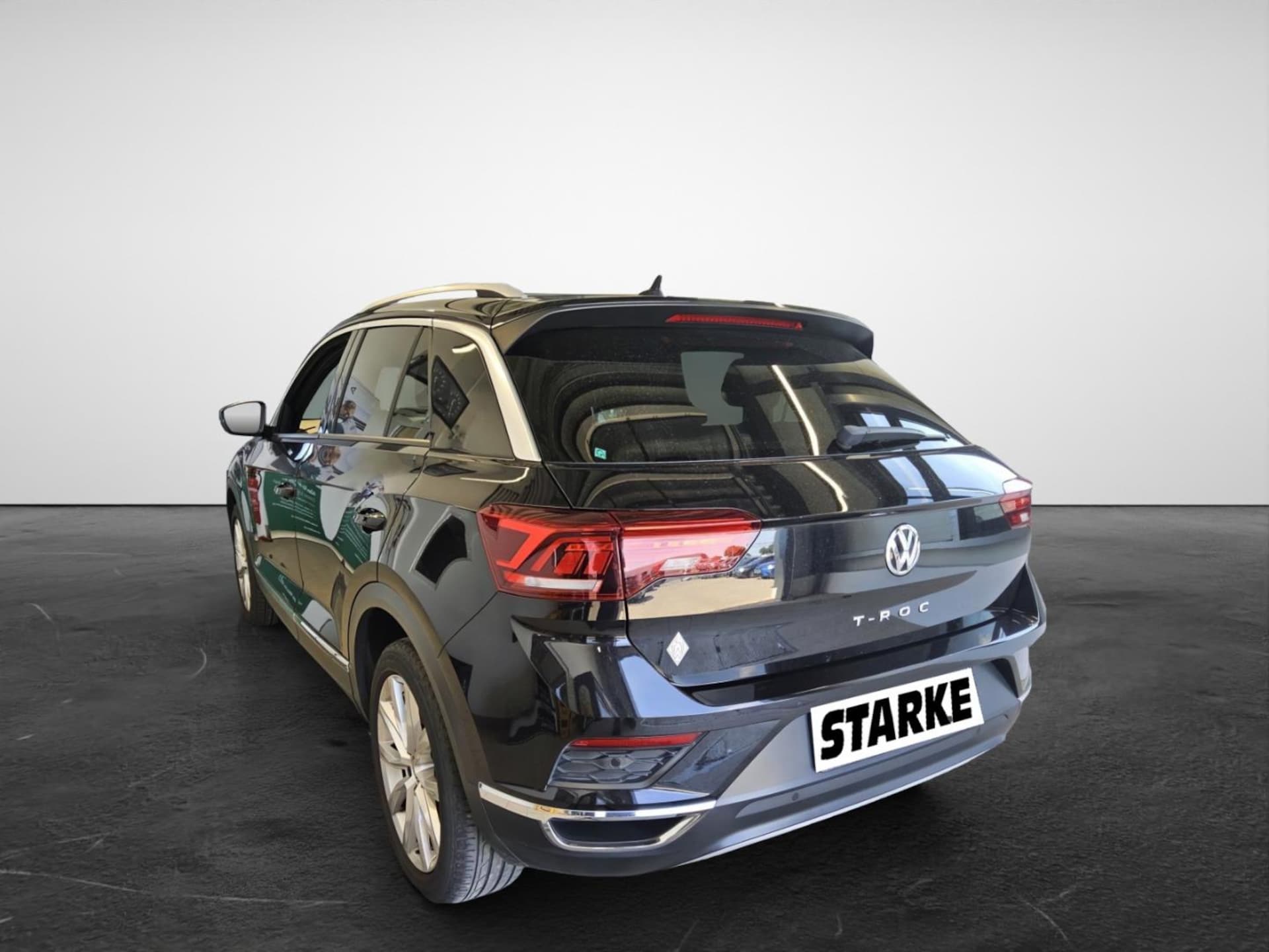 Volkswagen T-Roc Sport
