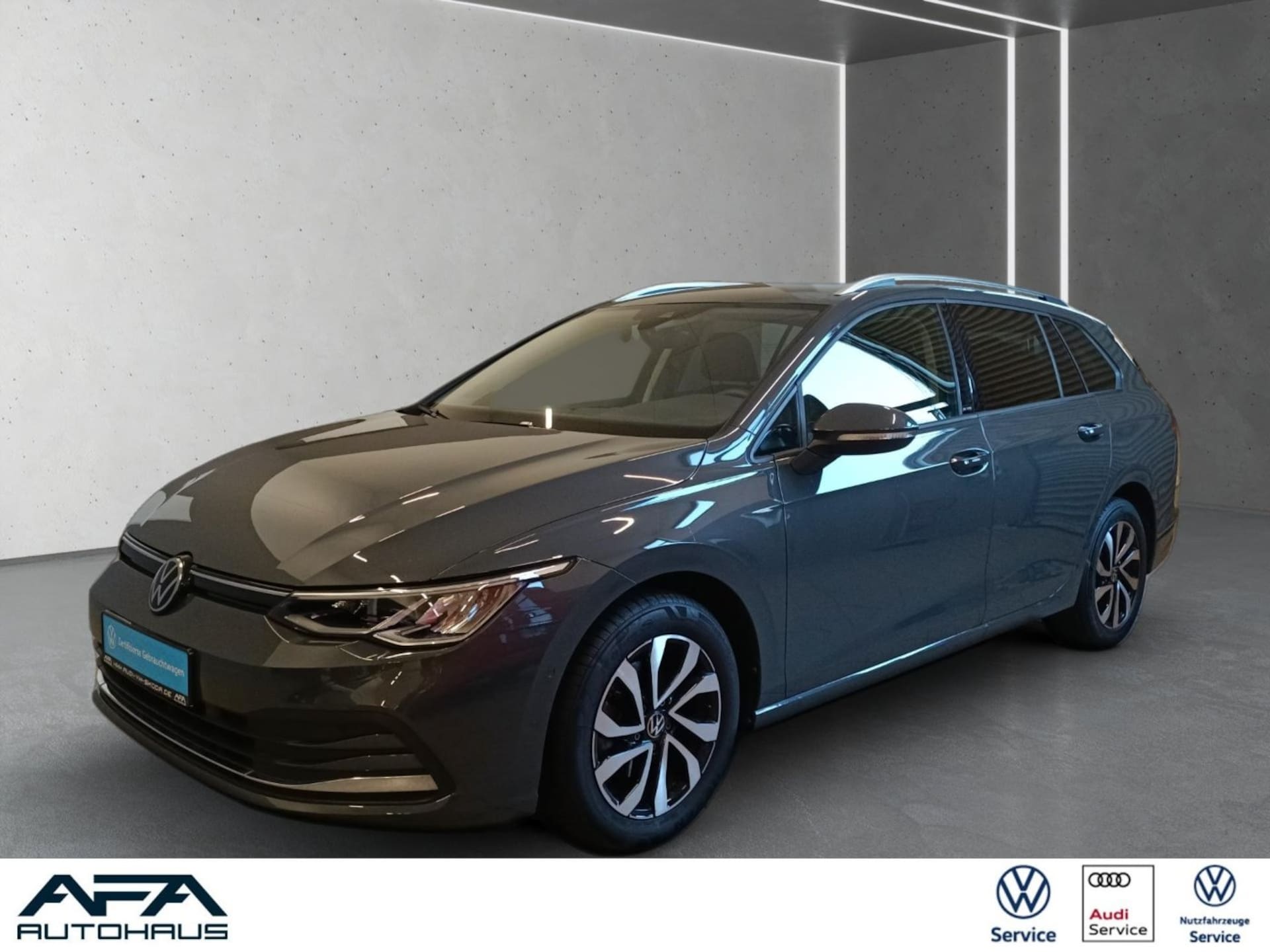 Volkswagen Golf Variant Active