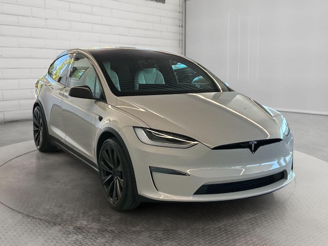2022 Tesla Model X