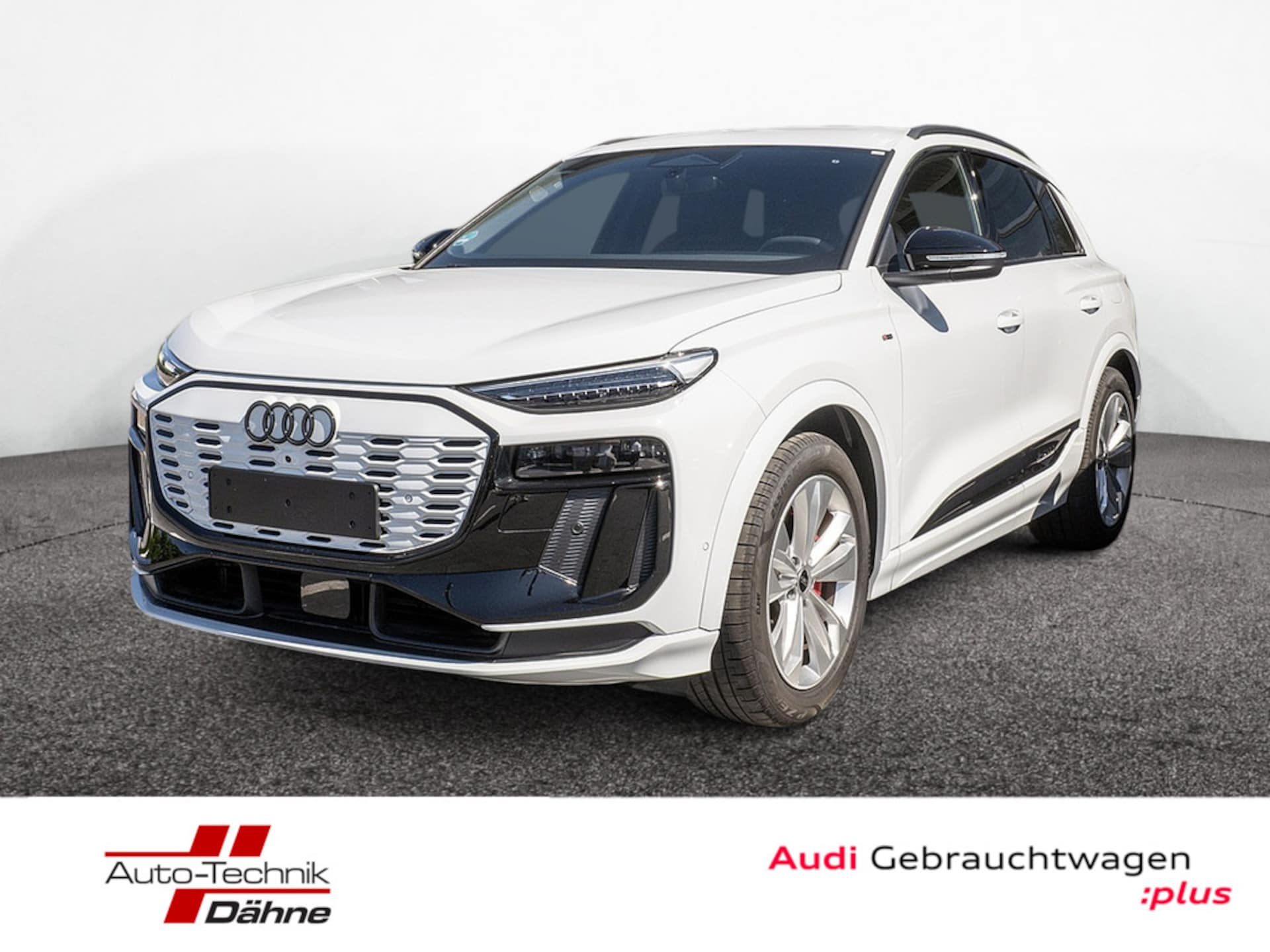 Audi Q6 SUV e-tron
