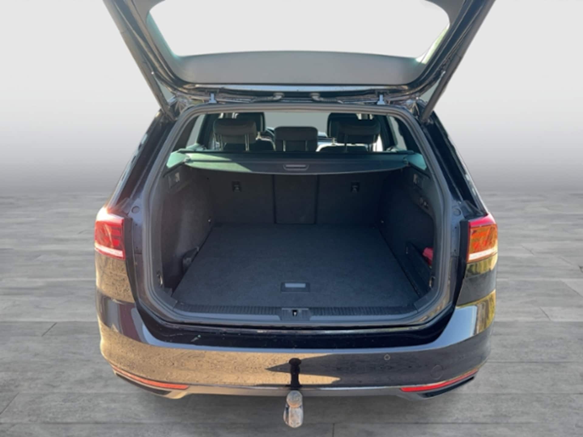Volkswagen Passat Variant Business