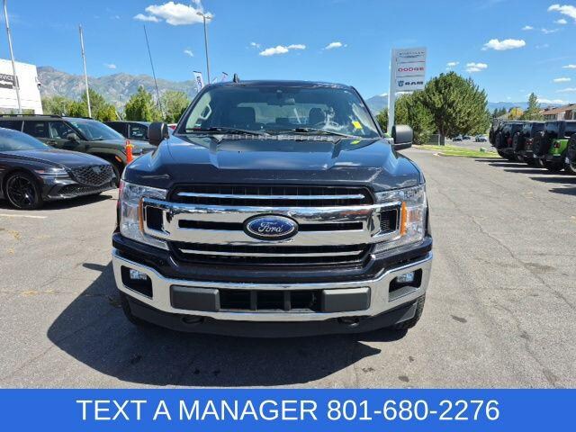 2020 Ford F-150