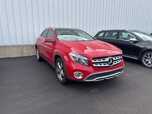 2018 Mercedes-Benz GLA 250