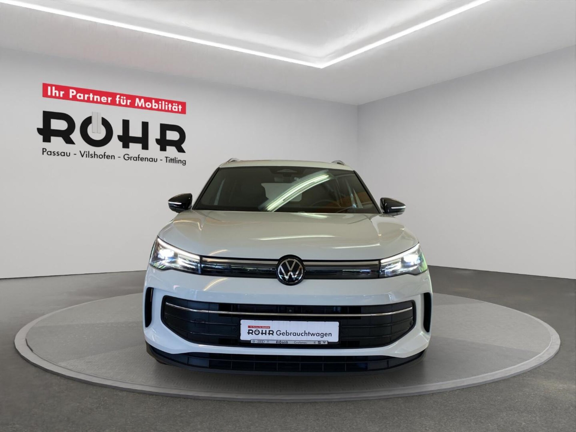 Volkswagen Tiguan Goal