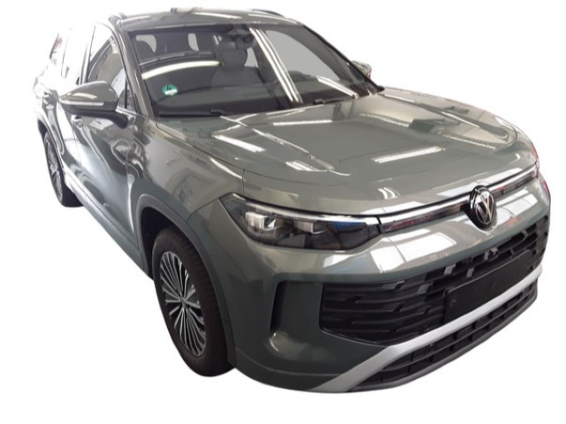 Volkswagen Tayron Life