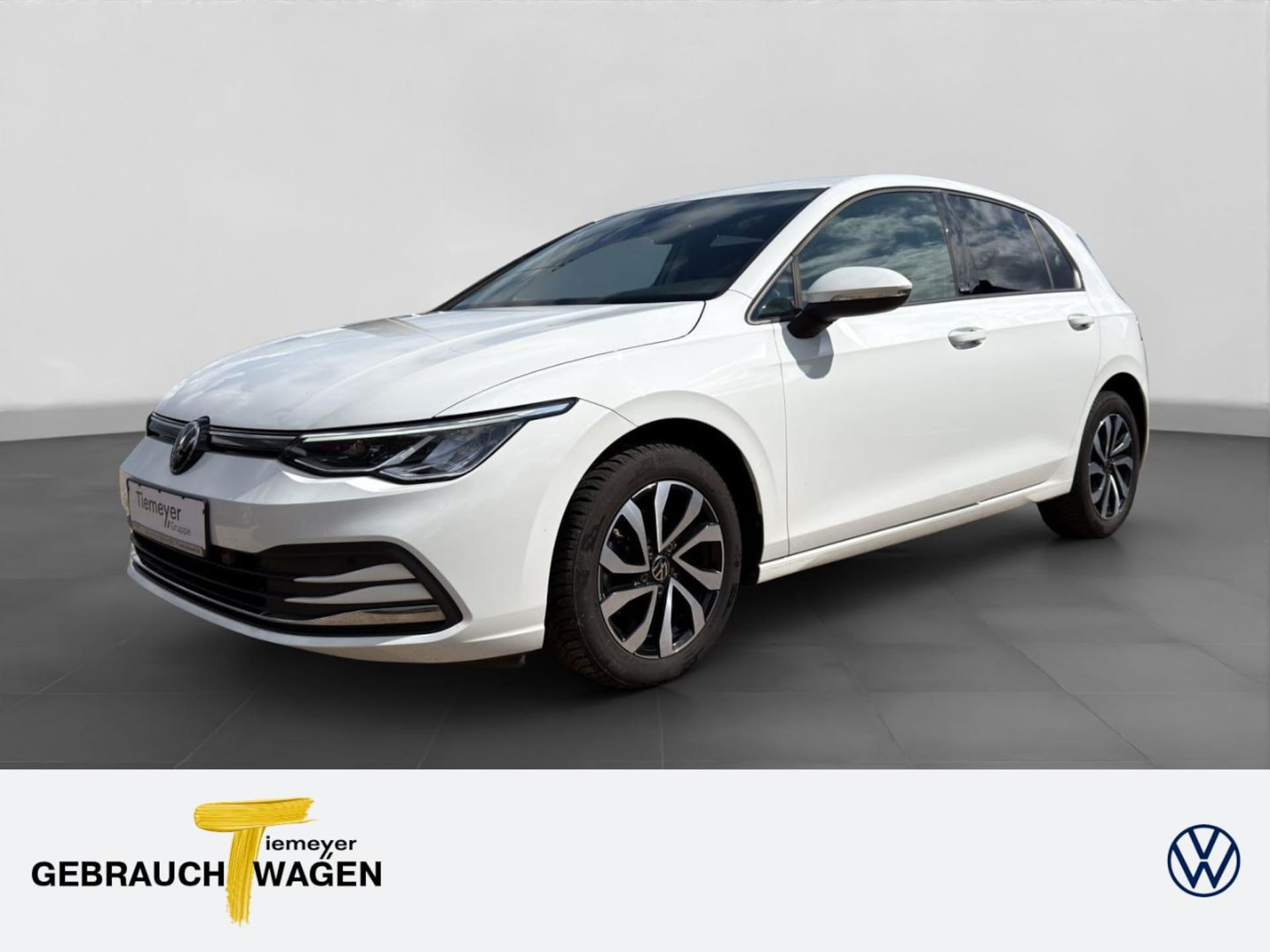 Volkswagen Golf Life