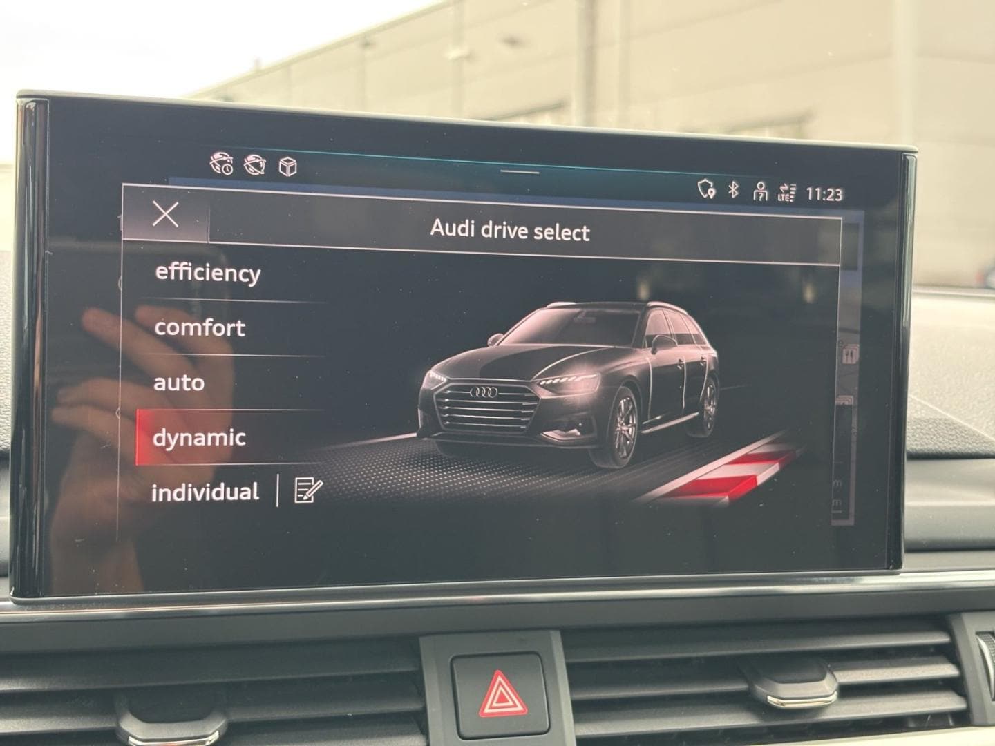 Bild über Audi A4 Avant S line 40 TDI S tronic - für weitere Informationen kontaktieren Sie den Audi Partner