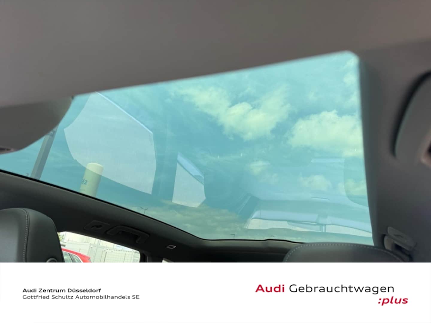 Bild über Audi A5 Avant TFSI 110 kW S tronic - für weitere Informationen kontaktieren Sie den Audi Partner
