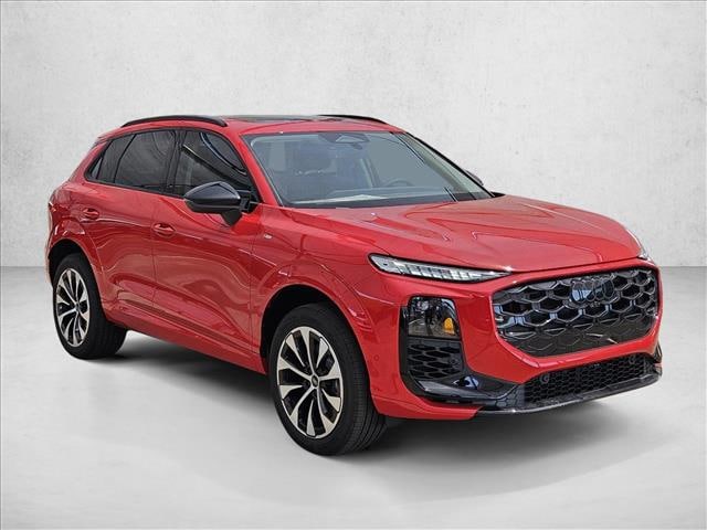 2026 Audi Q3 SUV