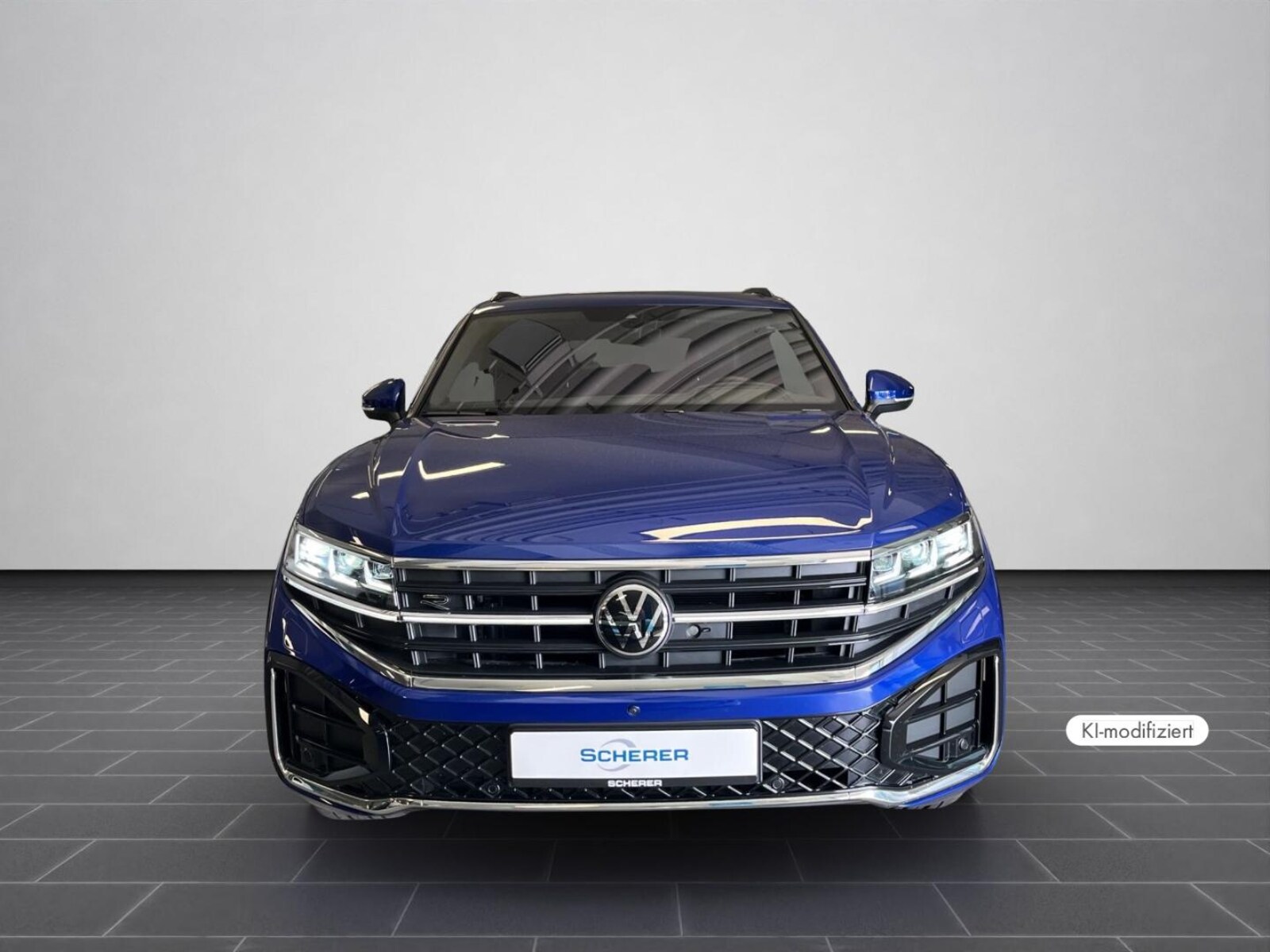 Volkswagen Touareg – Bild 5