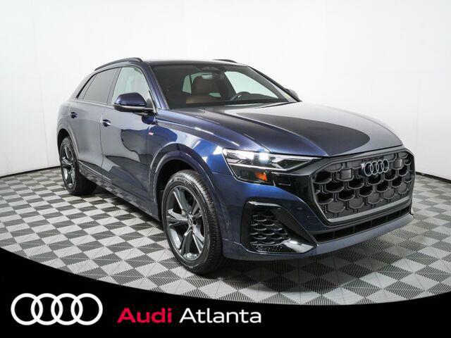 2027 Audi Q8