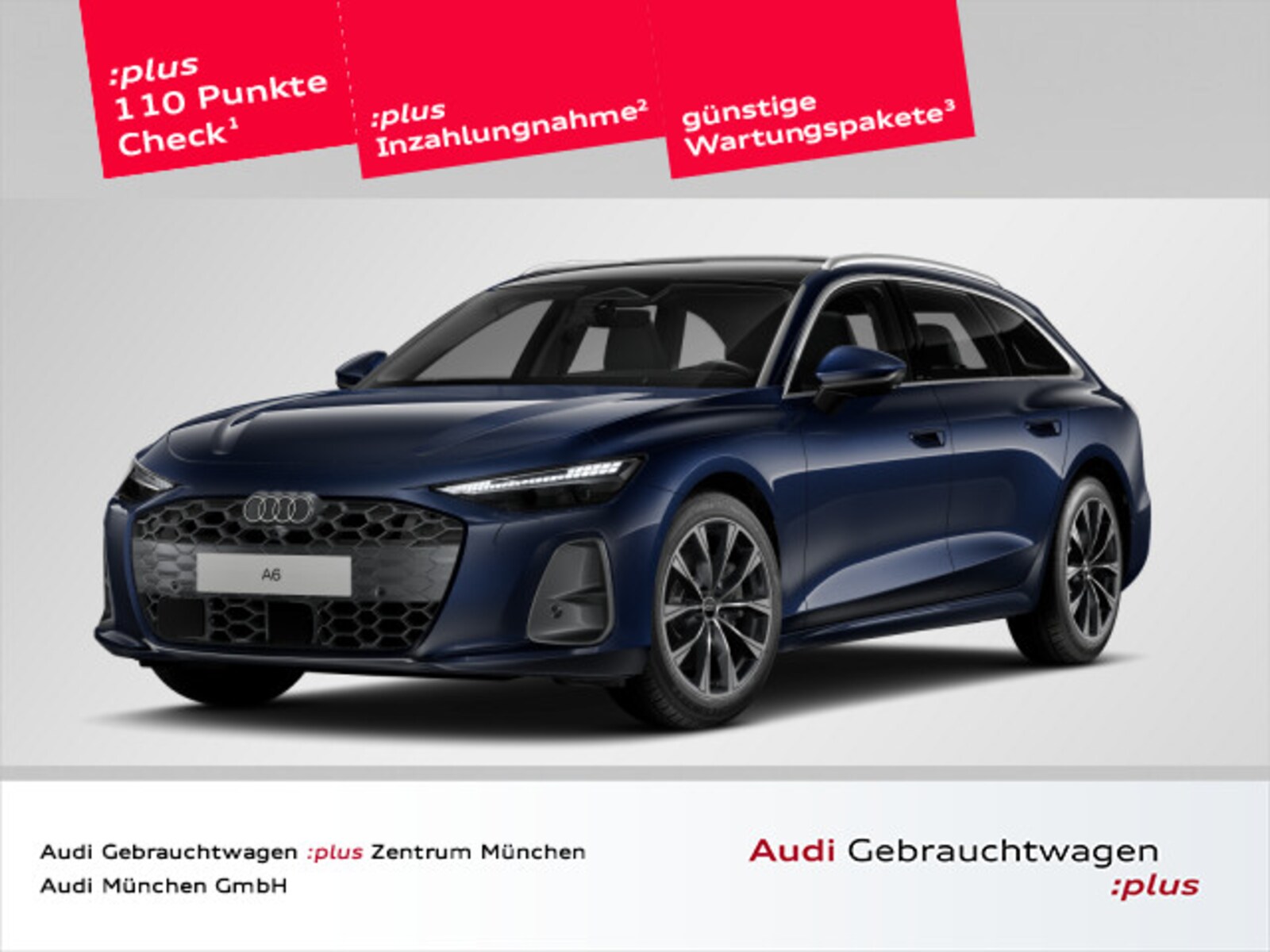 Audi A6 Avant