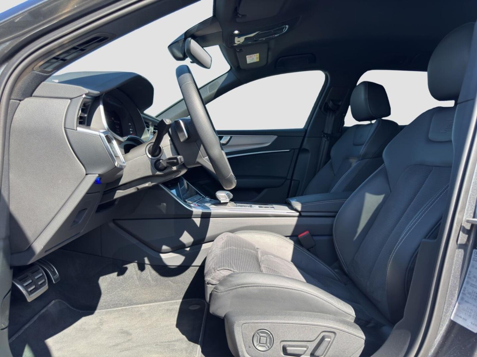 Audi S6 Avant – Bild 9