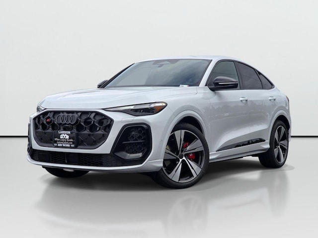 Photo of 2026 Audi SQ5 Sportback 