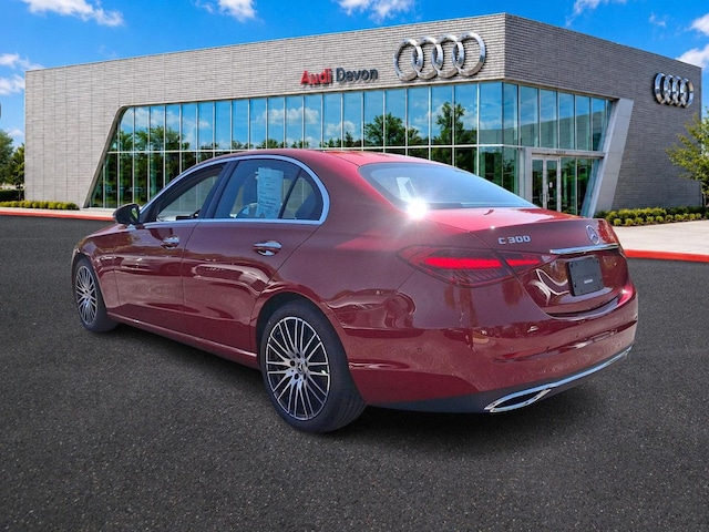 2024 Mercedes-Benz C 300
