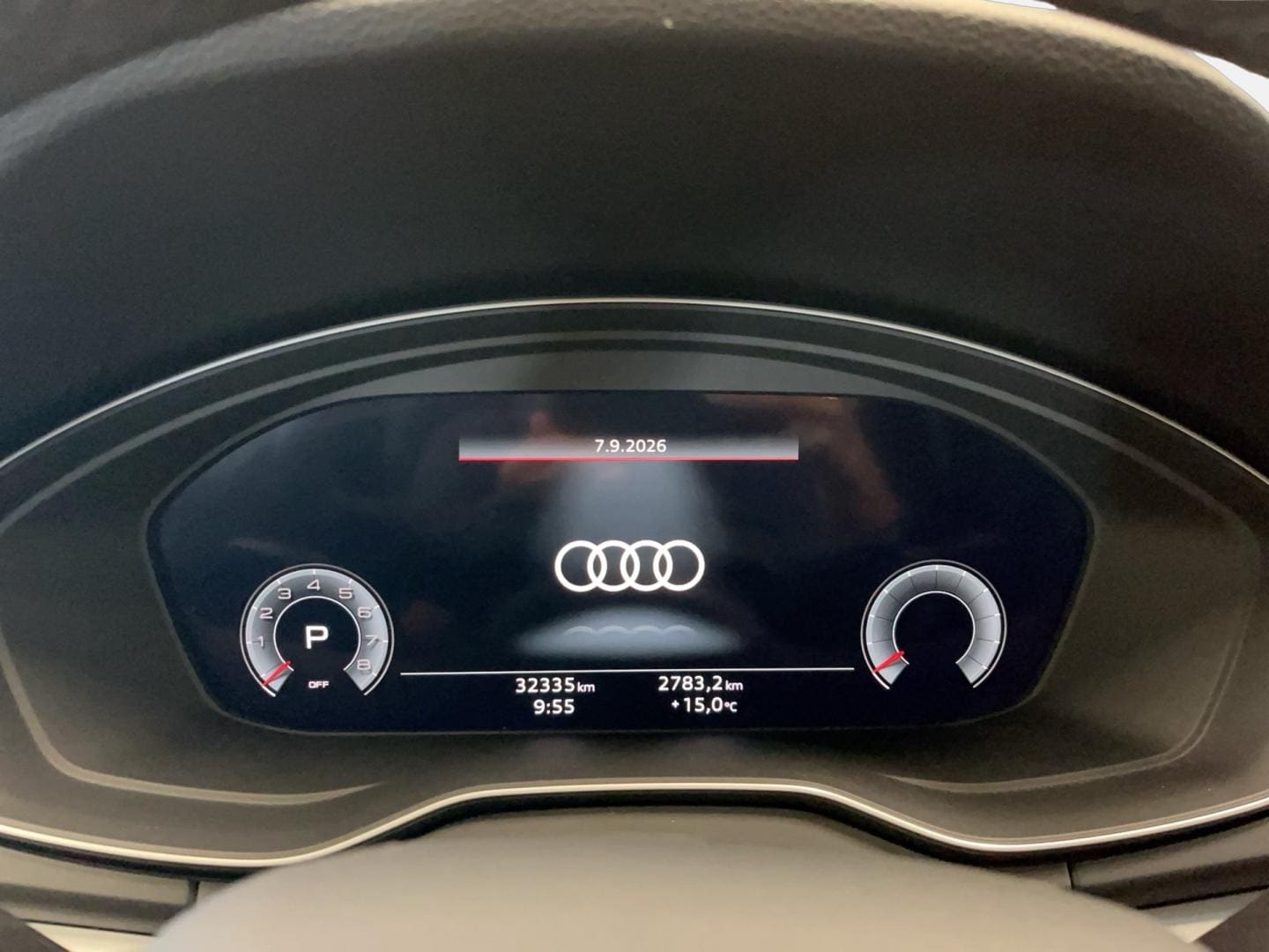 Bild über Audi Q5 40 TFSI quattro S tronic - für weitere Informationen kontaktieren Sie den Audi Partner