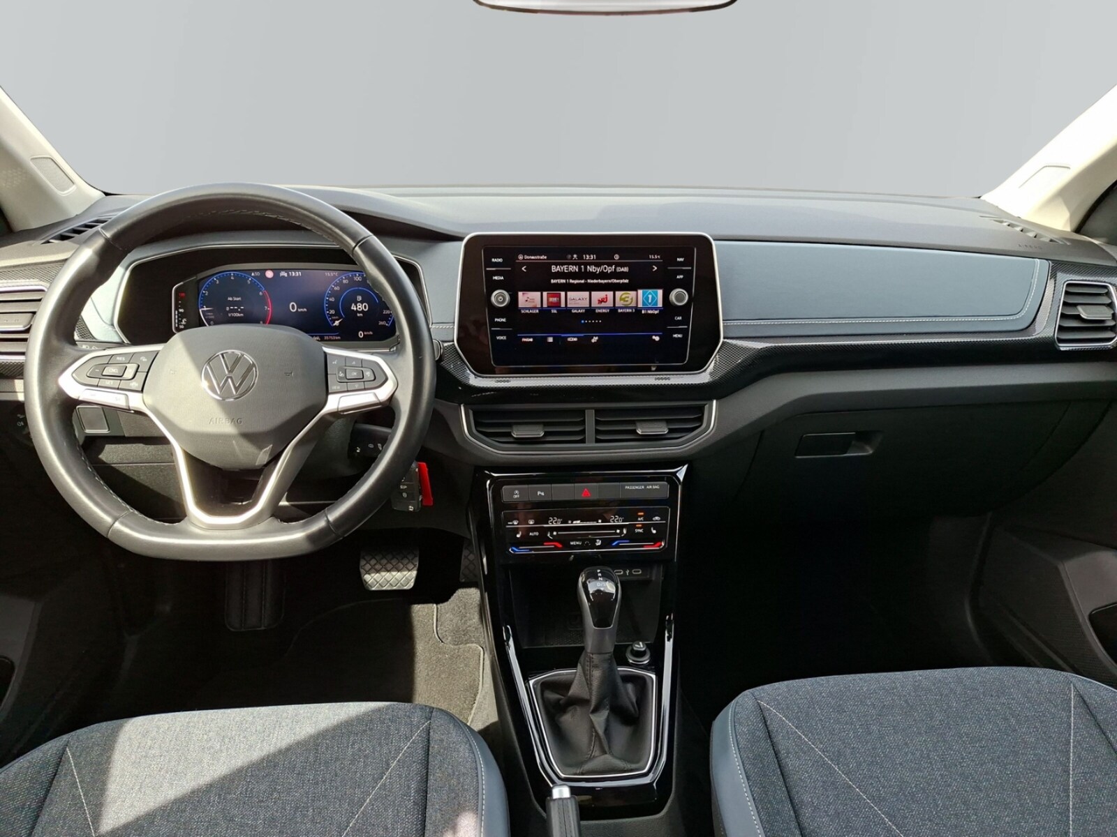 Volkswagen T-Cross – Bild 12