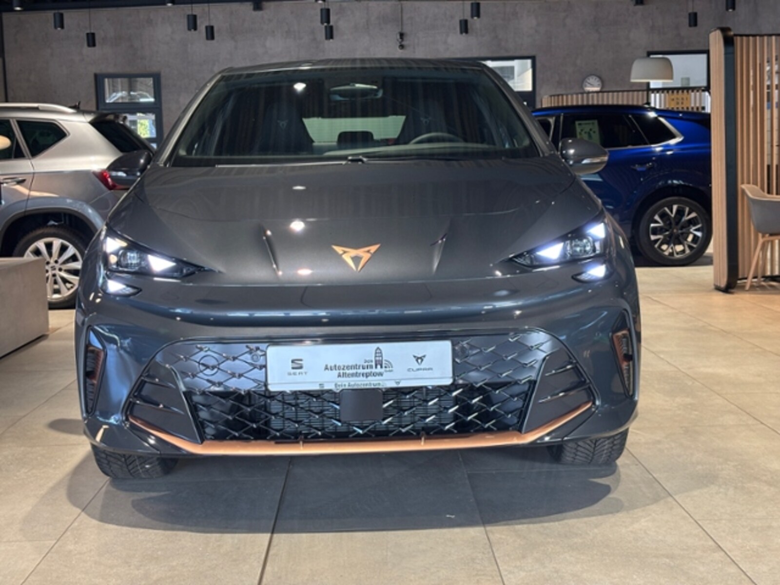 CUPRA Born – Bild 3