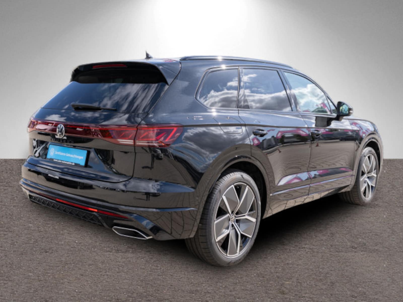 Volkswagen Touareg – Bild 3