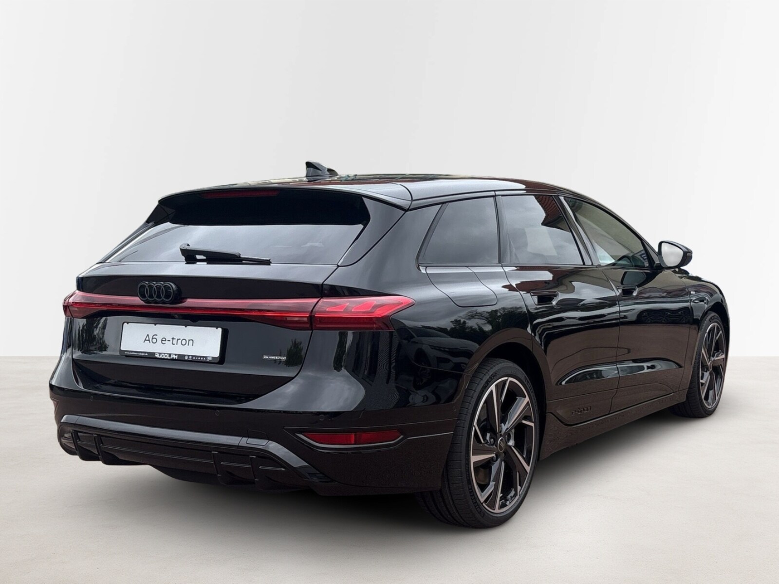 Audi A6 Avant e-tron – Bild 4