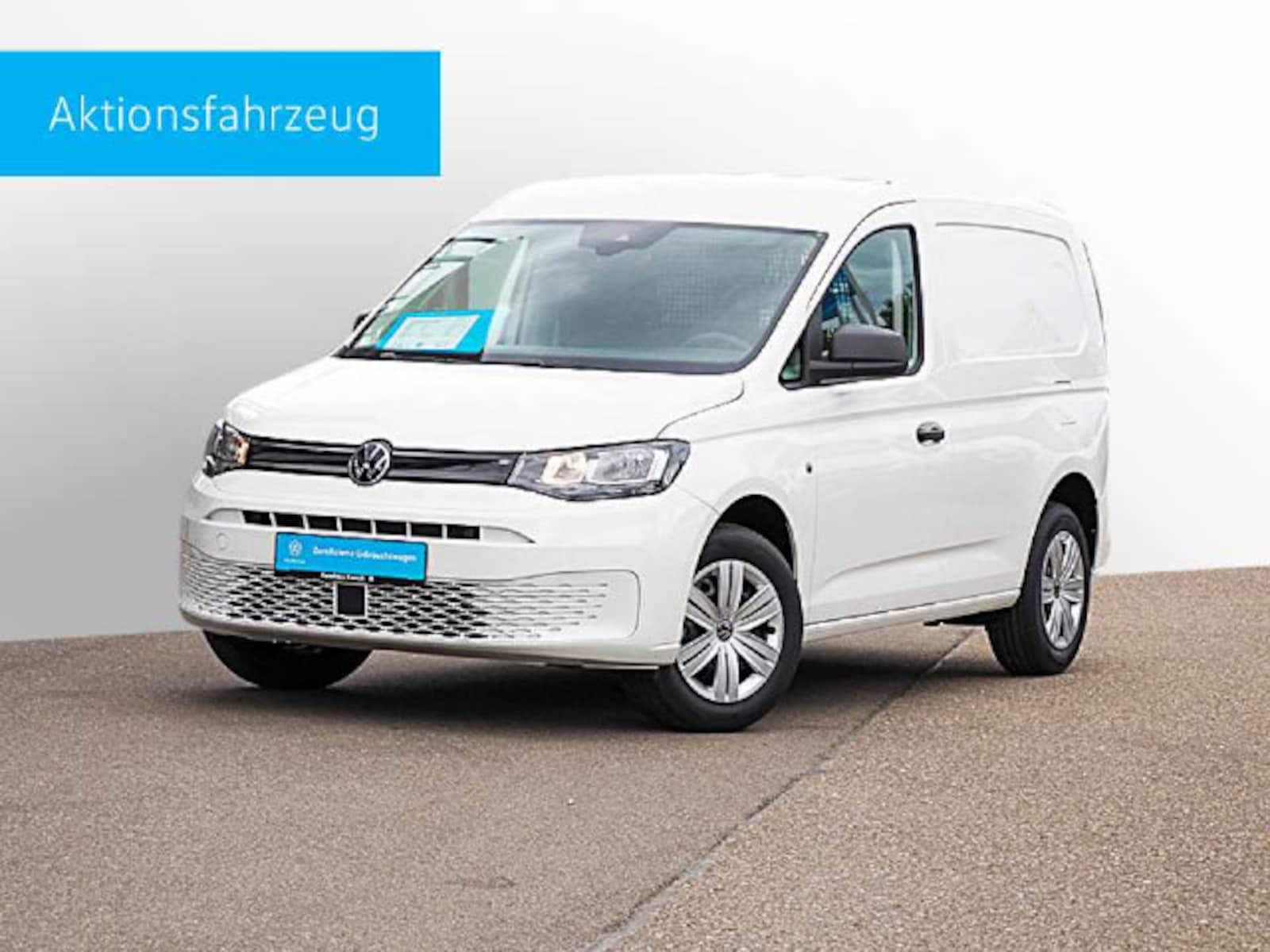 Volkswagen Caddy Cargo – Bild 2