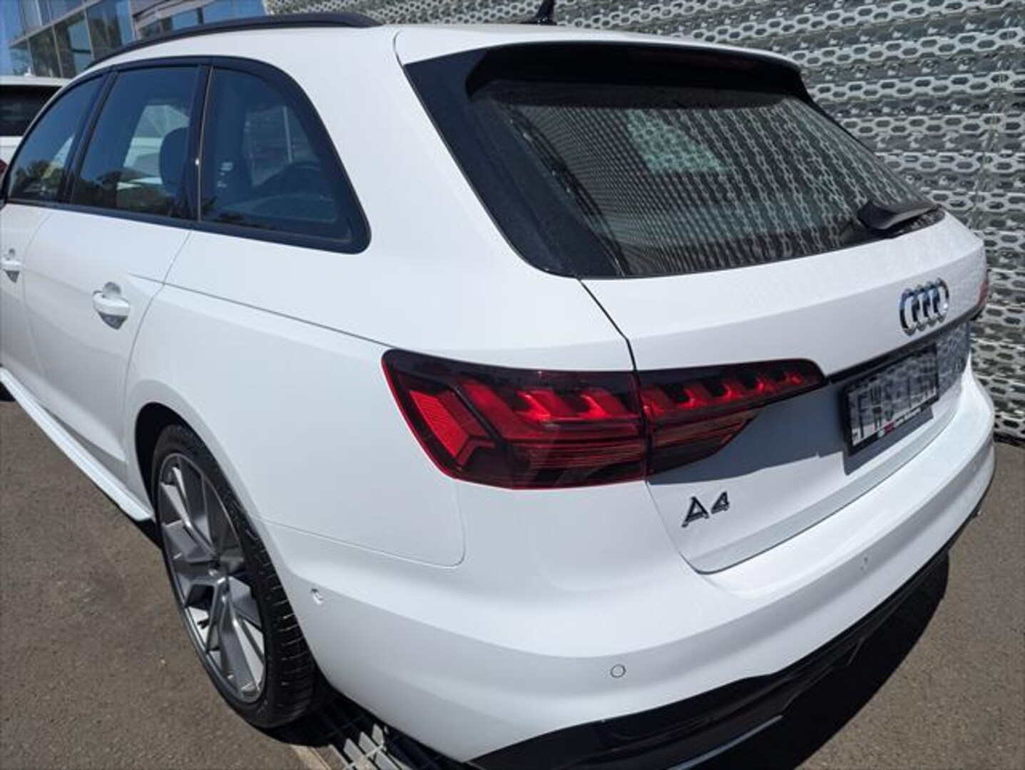Image about Audi A4 Avant S line 45 TFSI quattro S tronic