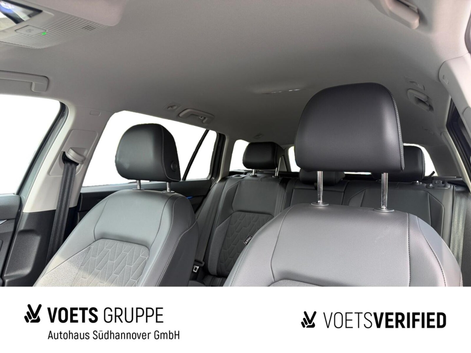Volkswagen Golf Variant – Bild 14