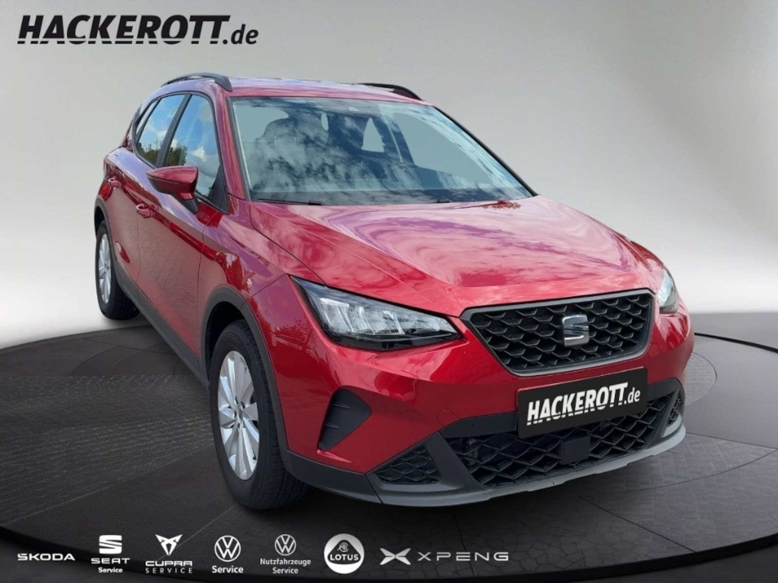 SEAT Arona – Bild 5