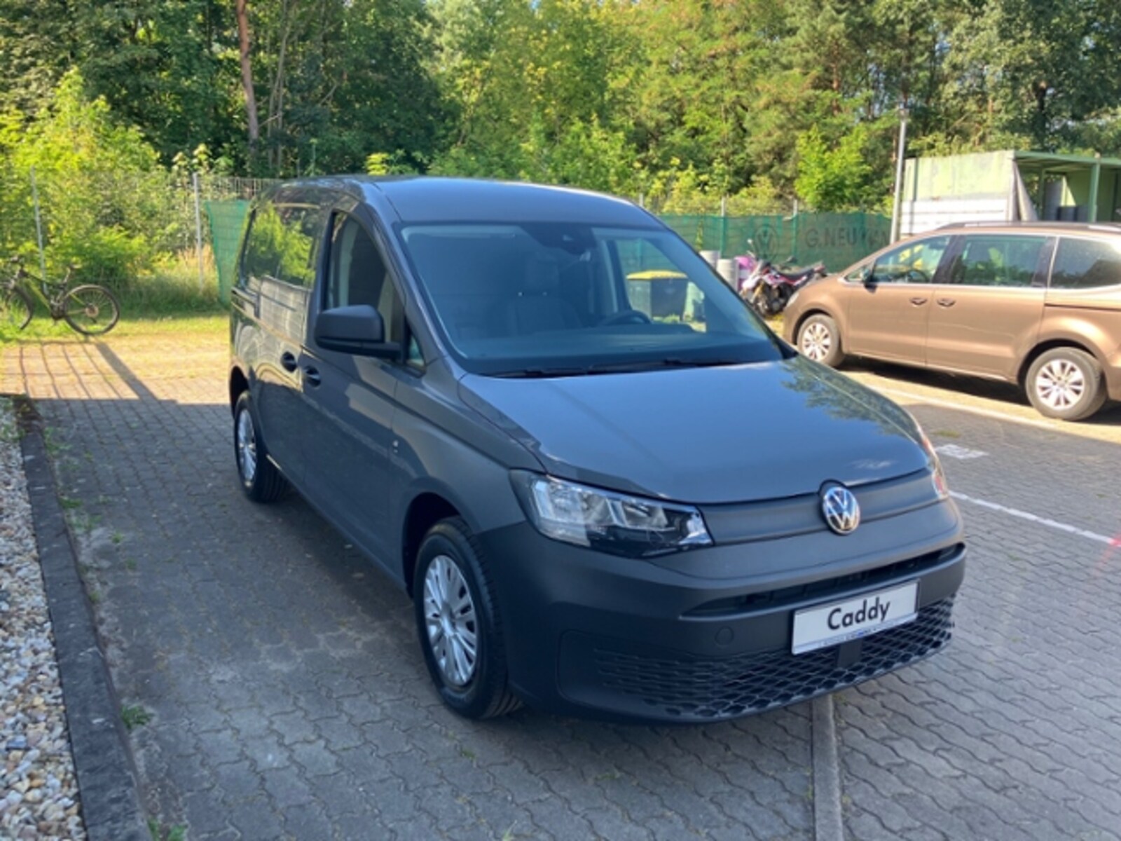 Volkswagen Caddy Cargo – Bild 4