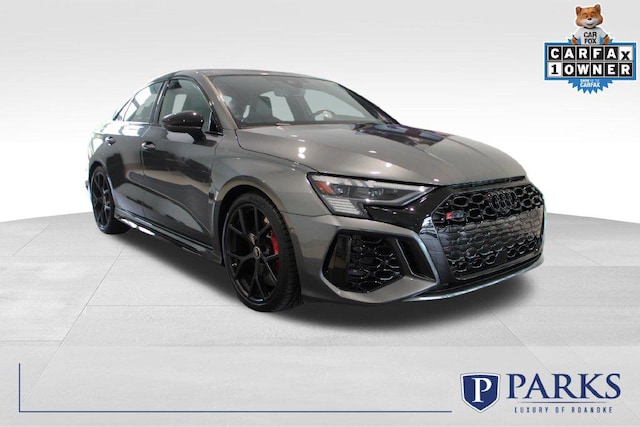 2024 Audi RS3 Sedan