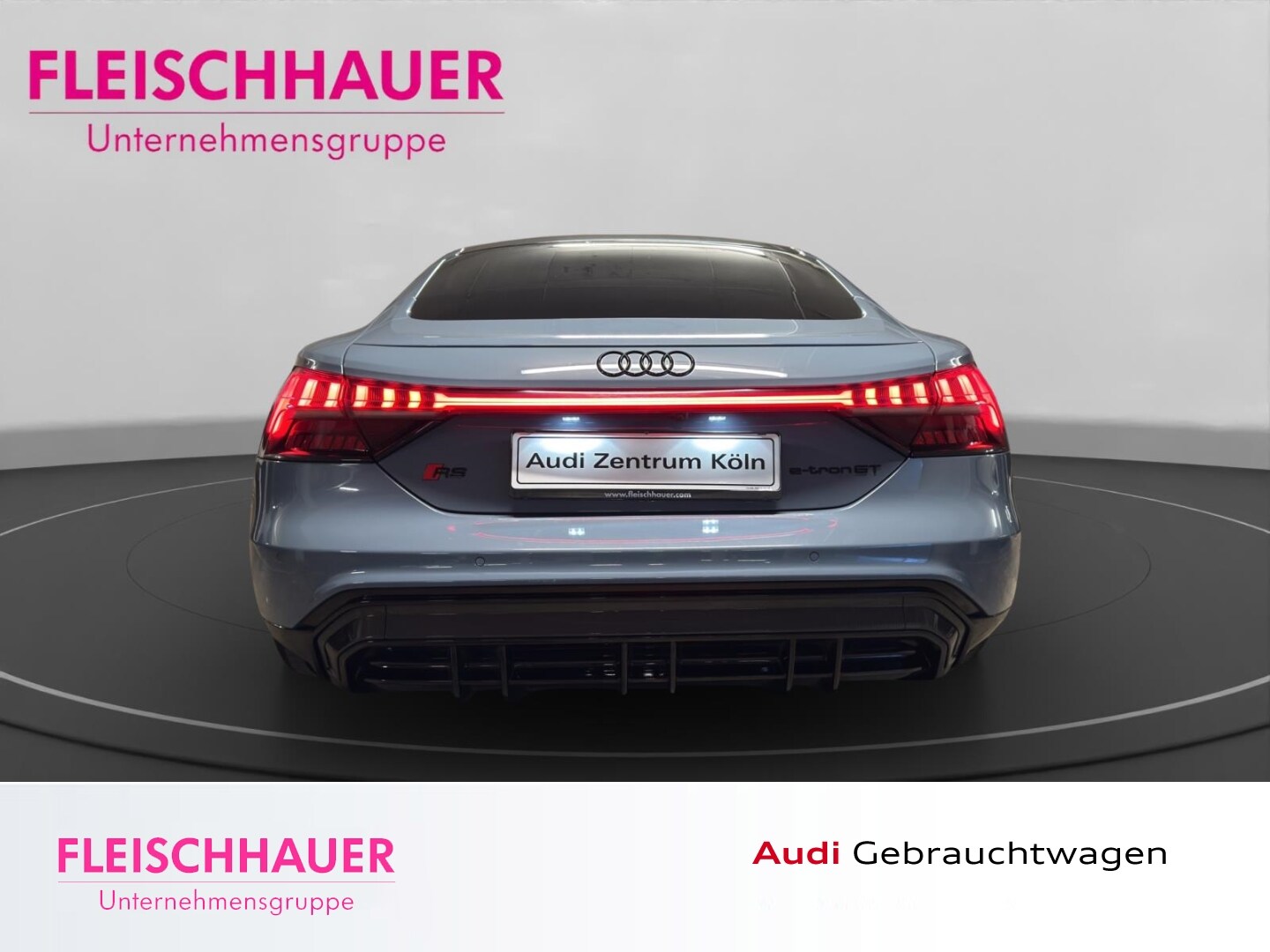 Image about Audi RS e-tron GT e-tron quattro