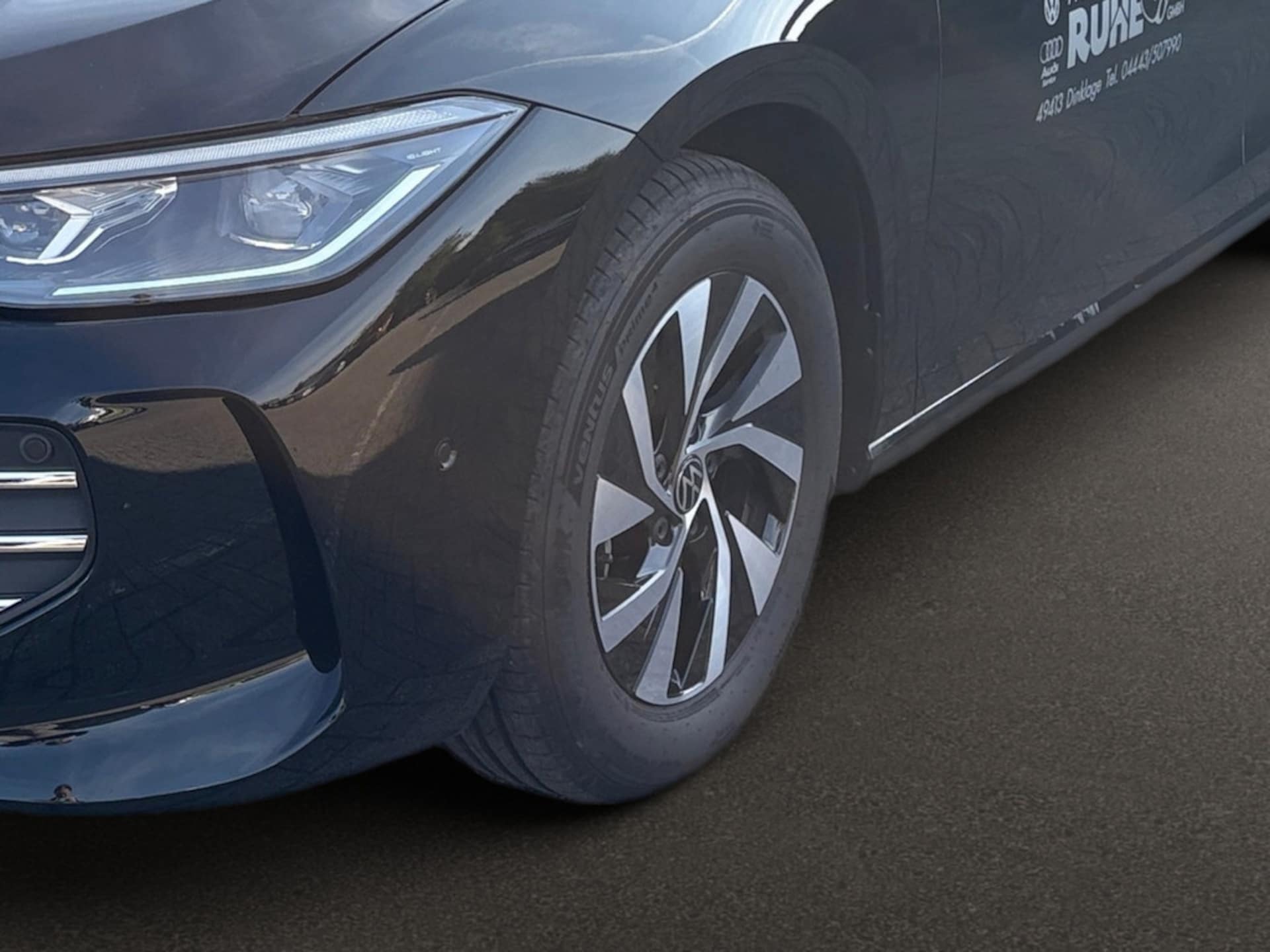 Volkswagen Passat Business