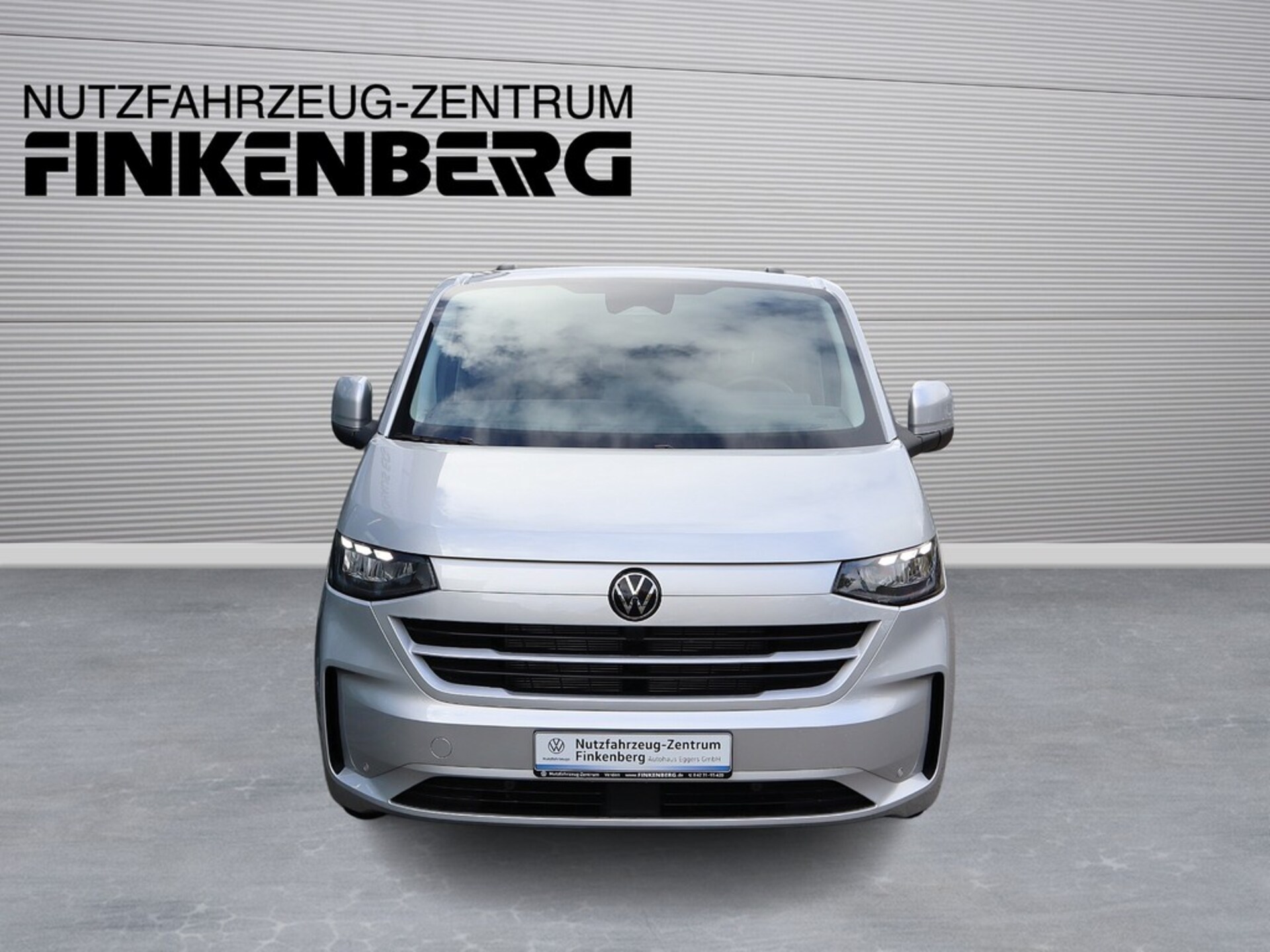 Volkswagen Transporter Kasten langer Radstand